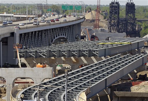 House overwhelmingly backs 5-year transportation&nbsp;bill