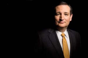 Republican presidential candidate Sen. Ted Cruz, R-Texas, poses for a portrait following an interview with the Associated Press in Washington, Tuesday, Dec. 1, 2015. Cruz outlined an approach to foreign policy inspired by Ronald Reagan, saying he would restore the American leadership missing from the world under President Barack Obama. But pressed on how he would address specific hotspots of today, Cruz places limits on American action, including refusing to back ground troops to combat the Islamic State. (AP Photo/Andrew Harnik)