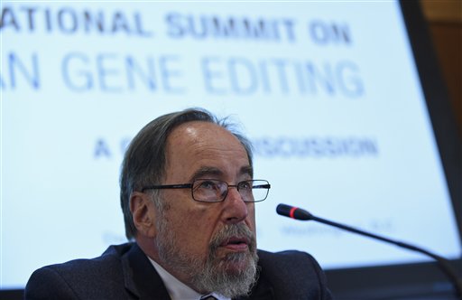 No designer babies, but summit calls for cautious&nbsp;research