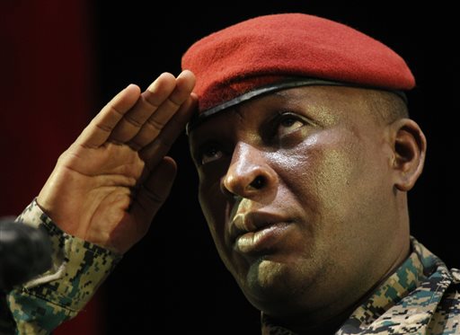 African general pleads guilty to smuggling cash into&nbsp;US