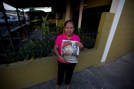 Venezuela opposition challenging on Chavez family&nbsp;turf