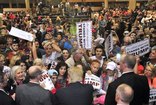 Judge refuses to block Virginia GOP primary loyalty&nbsp;pledge