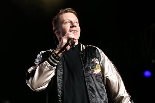 Macklemore explores his ‘White Privilege’ in new rap&nbsp;song
