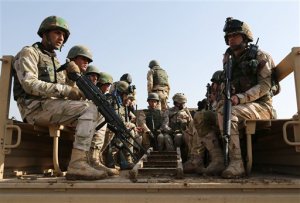 Top US general in Iraq warns Mosul Dam could&nbsp;collapse