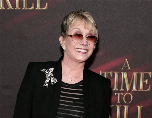 Sandy Duncan, an ex-Peter Pan, to join Pan show on&nbsp;Broadway