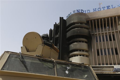 Burkina Faso capital security tightens after jihadi&nbsp;attack