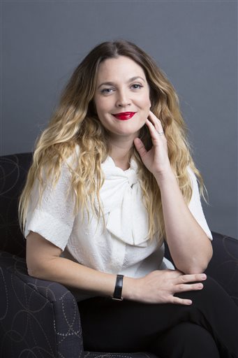 Drew Barrymore sets new sights for beauty&nbsp;brand