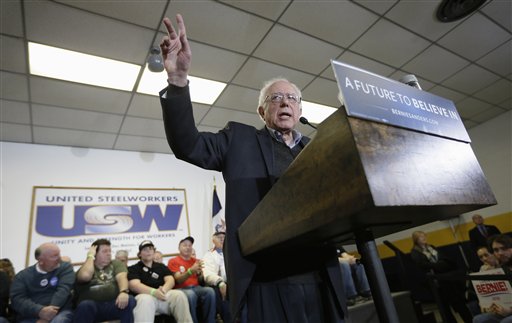 Sanders says no tragedy if he loses Iowa; he can still&nbsp;win