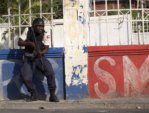 International community appeals for dialogue, calm in&nbsp;Haiti