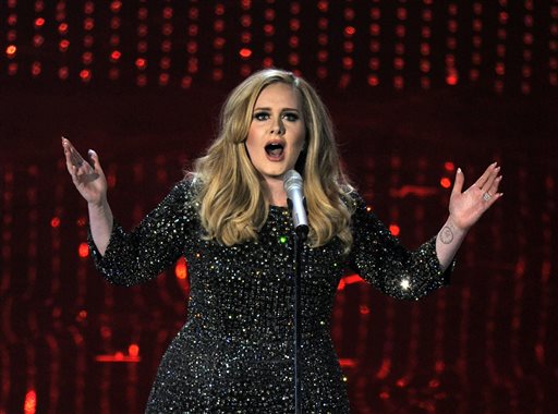 Adele’s ‘Hello’ fastest to reach 1 billion views on&nbsp;YouTube