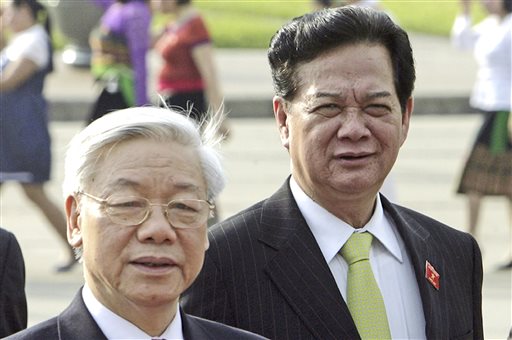 Vietnam’s Communists set to reinstall conservative as&nbsp;chief