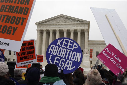 Justices won’t let North Dakota enforce tough abortion&nbsp;law