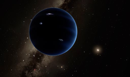 Scientists: Good evidence for 9th planet in solar&nbsp;system