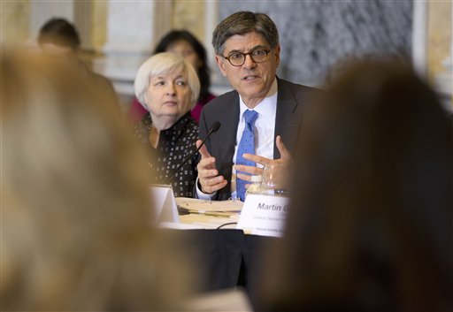 US Treasury Secretary demands action on Puerto Rico’s&nbsp;crisis