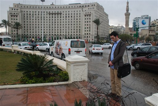 Amid heavy security, Egypt marks 5th anniversary of&nbsp;uprising