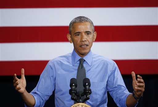 Obama contrasts Clinton’s pragmatism with Sanders’&nbsp;idealism