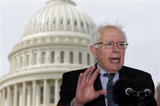 Sanders health plan would be more generous than&nbsp;Medicare