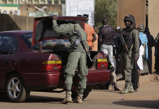 West Africa braces for more attacks after Burkina Faso&nbsp;siege