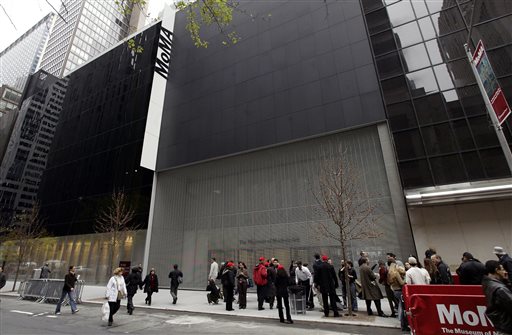 NYC’s Museum of Modern Art unveils revised expansion&nbsp;plan