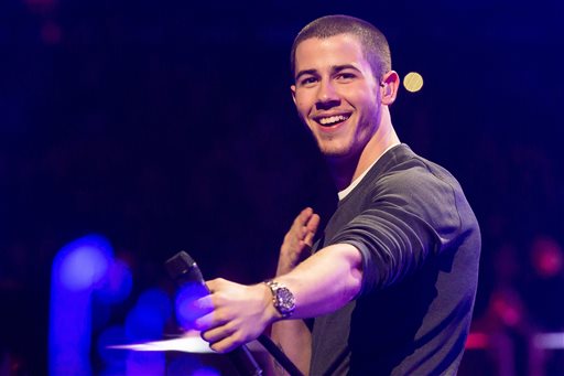 Stevie Wonder, Pearl Jam, Nick Jonas on tap for Jazz&nbsp;Fest