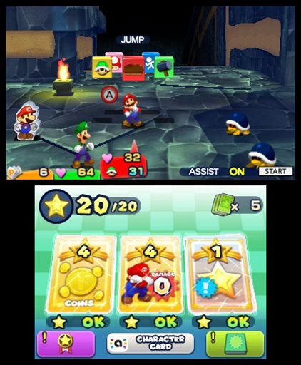 ‘Mario & Luigi: Paper Jam’ hits some flat&nbsp;notes