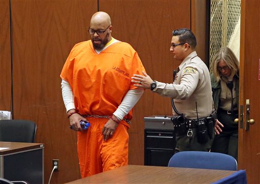 Marion "Suge" Knight