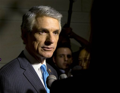 GOP Va. Rep. Rigell retiring, giving Dems chance at&nbsp;seat