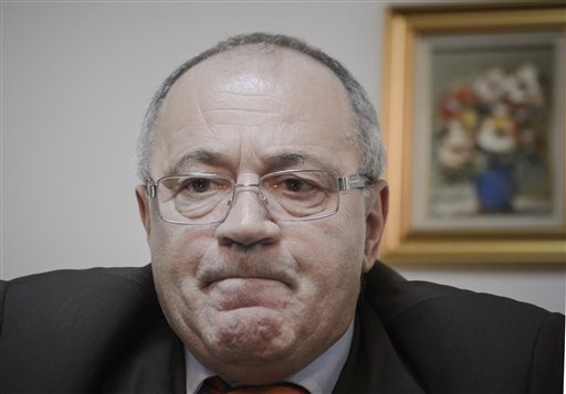 Romania probes hundreds of books written by&nbsp;prisoners