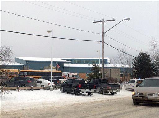 4 dead after shootings in northern&nbsp;Saskatchewan