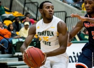 The Eagles have won the last four meetings with NSU dating back five years, although the two teams did not play in the 2011-12 and 2012-13 seasons. 