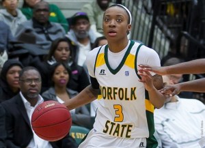 Two teams looking to climb back into the MEAC race meet this Saturday in Durham, N.C., as Norfolk State travels to face North Carolina Central.