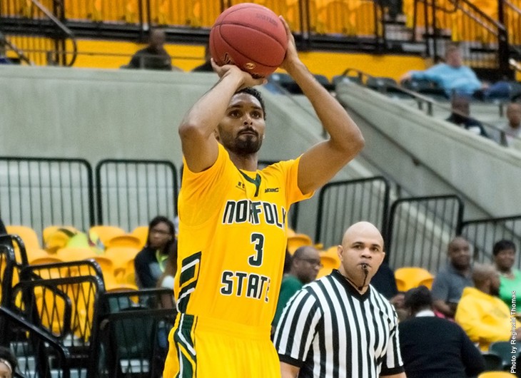 NSU wraps up North Carolina trip with Monday matinee at&nbsp;A&T