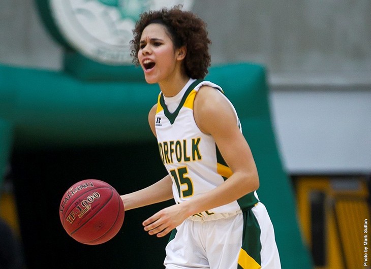 Spartan women face N.C. A&T in Monday afternoon&nbsp;affair