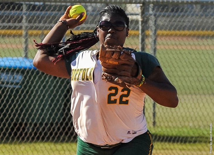 Williams earns preseason All-MEAC&nbsp;Honors