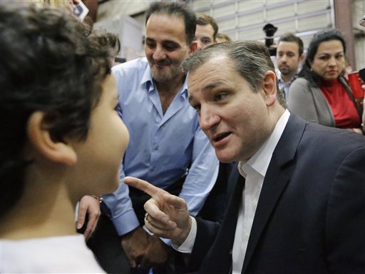 Cruz lifts hold on bill to resolve Flint water&nbsp;crisis