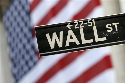 AP-NORC Poll: Dems worried about Income gap, Wall&nbsp;Street