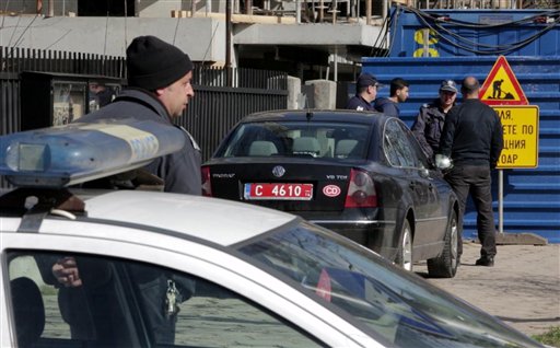 Palestinian fugitive in mystery death at embassy in&nbsp;Bulgaria