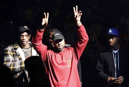 Music Review: Kanye West evolves again on ‘TLOP’