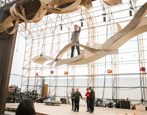 Broadway’s ‘Tuck Everlasting’ hopes for eternal&nbsp;experience