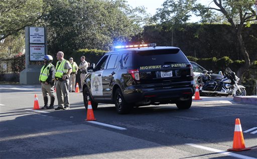 Navy finds no sign of shooting at center; lockdown&nbsp;lifted