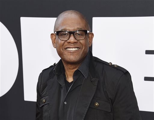 ‘I want a challenge’ _ Forest Whitaker on Broadway&nbsp;debut