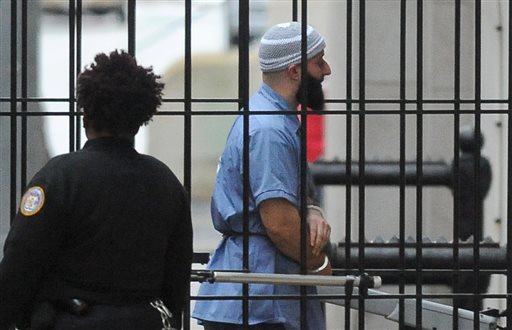 Hearing opens in murder case profiled in ‘Serial’ podcast