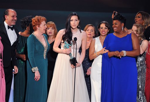 Damning study finds a ‘whitewashed’ Hollywood