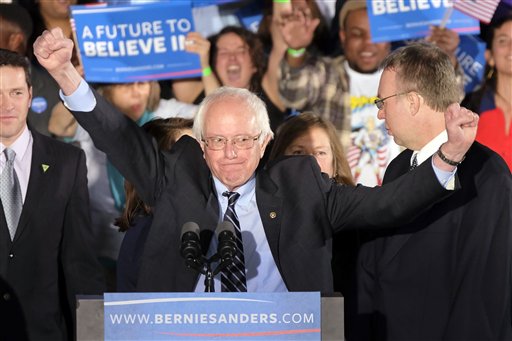 Trump and Sanders big winners, riding voter&nbsp;frustration