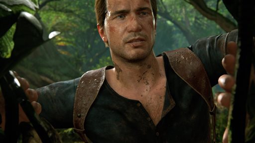 ‘Uncharted 4’ creators plot Nathan Drake’s last&nbsp;hurrah