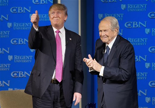 Republicans barrel toward Super&nbsp;Tuesday