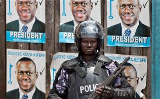 Uganda Elections