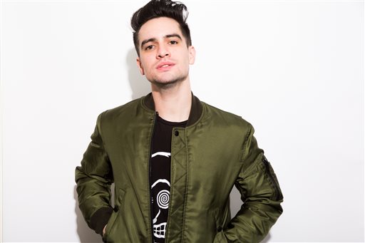 Besting Bowie and Adele, Panic! at the Disco hits No.&nbsp;1