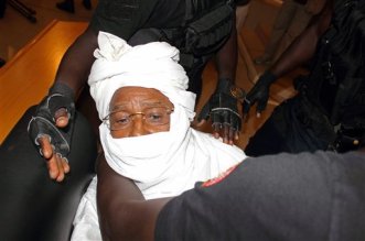 Senegal Habre Trial
