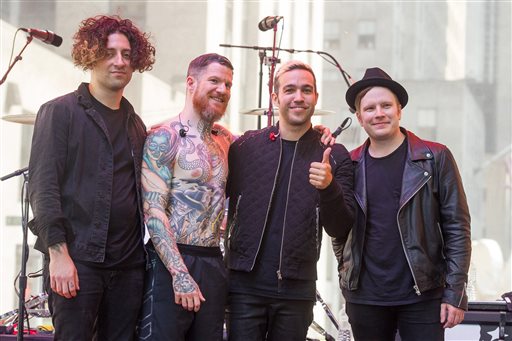 Pharrell, Metallica part of Super Bowl concerts&nbsp;lineup